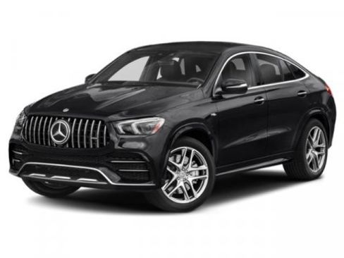 Certified 2023 Mercedes-Benz GLE 53 AMG 4MATIC Coupe image 1