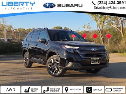 New 2026 Subaru Forester Touring