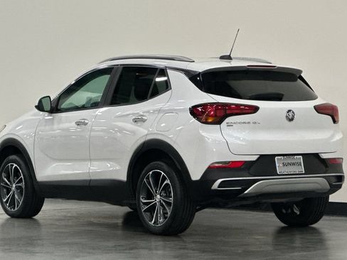 Used 2020 Buick Encore GX Select AWD/4WD image 6