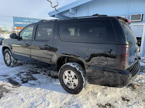 Used 2013 Chevrolet Suburban LT w/ Luxury Package image 3