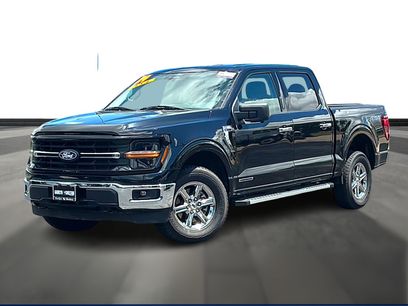 Used 2024 Ford F150 XLT w/ Mobile Office Package