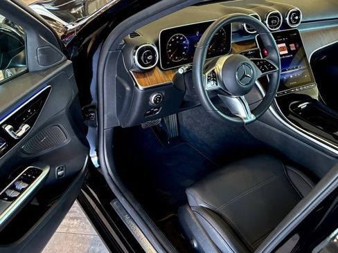 Certified 2025 Mercedes-Benz C 300 Sedan image 15