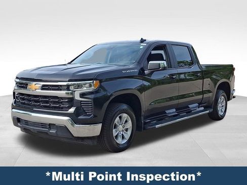 Used 2024 Chevrolet Silverado 1500 LT w/ Protection Package image 4