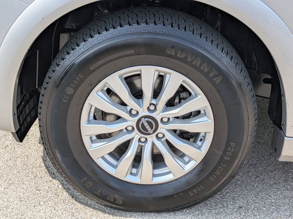 Used 2024 Nissan Armada SV AWD/4WD image 14