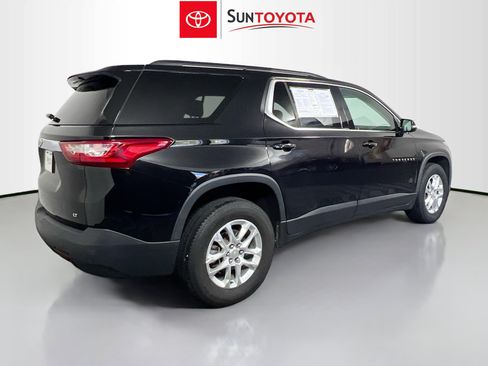 Used 2019 Chevrolet Traverse LT image 4