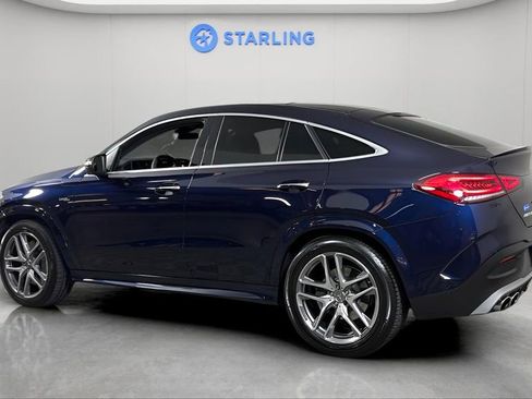 Used 2021 Mercedes-Benz GLE 53 AMG 4MATIC Coupe image 4