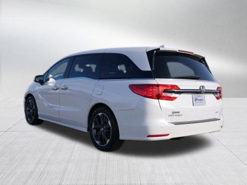 Certified 2024 Honda Odyssey Elite image 5