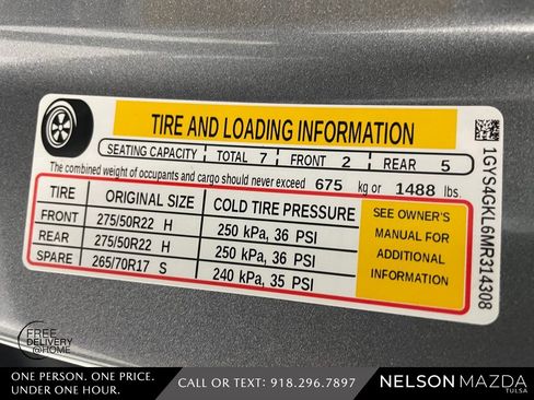 Used 2021 Cadillac Escalade Sport Platinum image 58