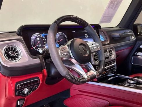 Used 2019 Mercedes-Benz G 63 AMG 4MATIC image 13