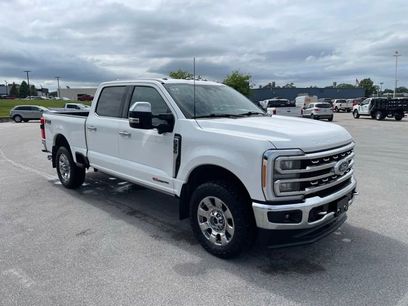 Used 2023 Ford F350 Lariat w/ Lariat Ultimate Package