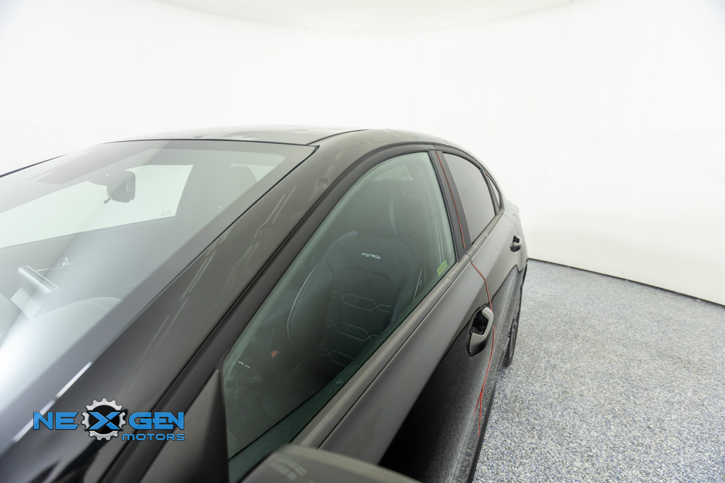 Used 2024 Kia Forte GT-Line w/ GT-Line Premium Package FWD image 53