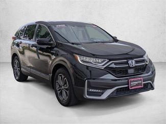 Used 2022 Honda CR-V EX-L video 3