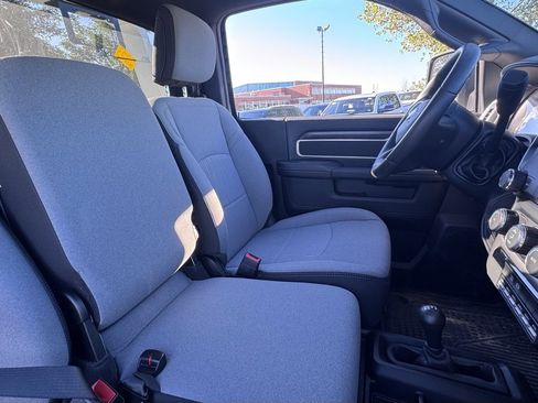 New 2024 RAM 4500 SLT w/ Quick Order Package 2YG SLT image 18