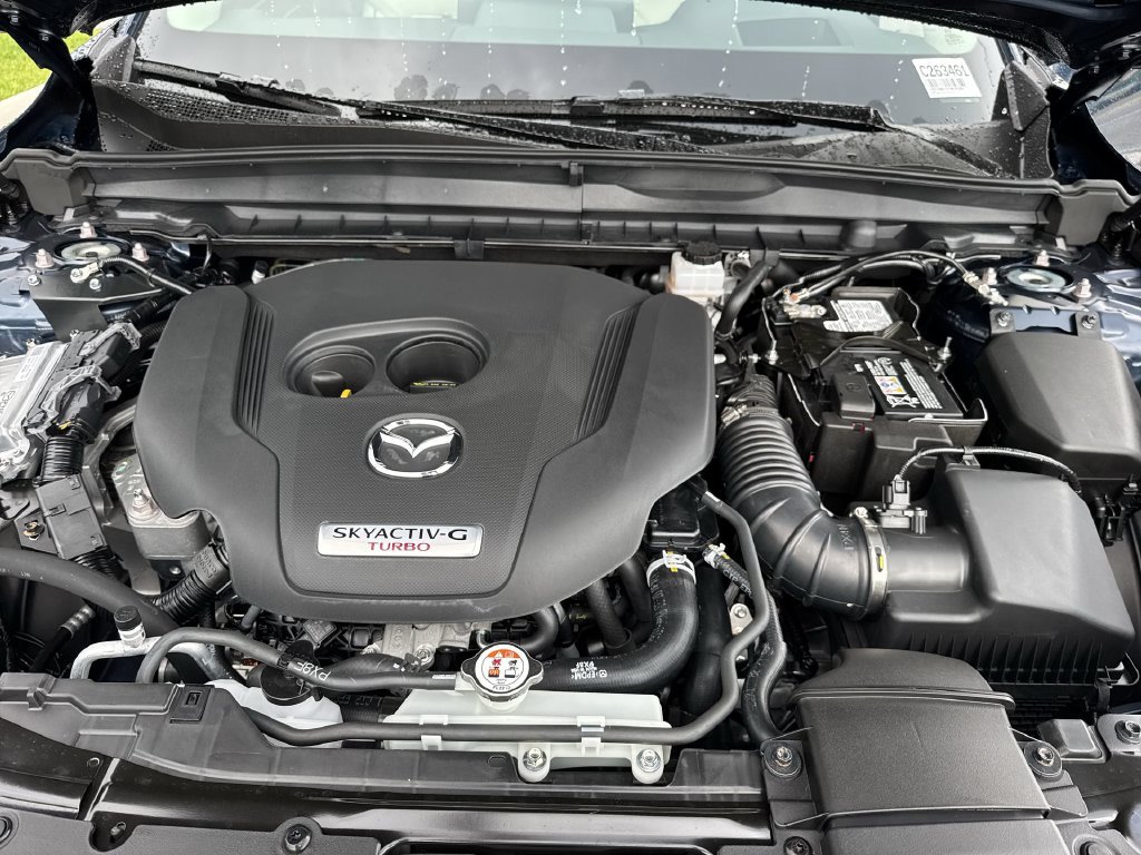 New 2026 MAZDA CX-50 2.5 Turbo w/ Accent Package AWD/4WD image 58