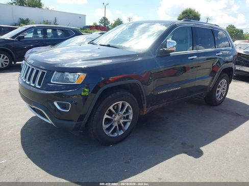 Used 2015 Jeep Grand Cherokee Limited RWD image 1