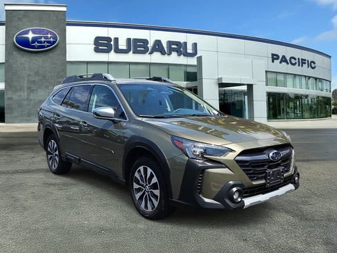 Certified 2024 Subaru Outback Touring XT AWD/4WD image 1