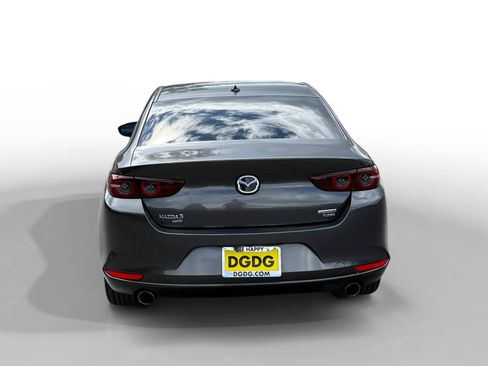 Used 2021 MAZDA MAZDA3 AWD 2.5 Turbo Sedan image 4