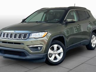 Used 2018 Jeep Compass Latitude w/ Popular Equipment Group FWD video 1