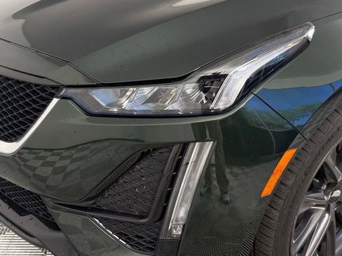 Used 2020 Cadillac CT5 Sport AWD/4WD image 12