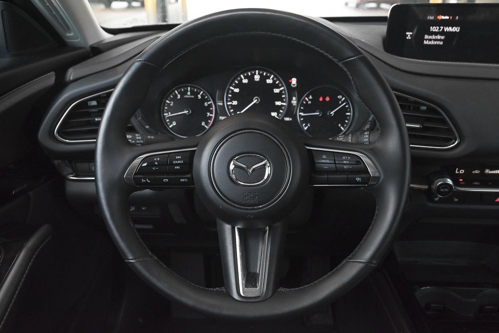 Certified 2025 MAZDA CX-30 2.5 Turbo w/ Premium Package AWD/4WD image 8