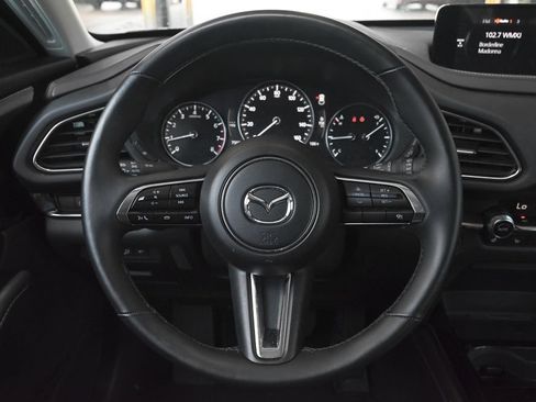 Used 2025 MAZDA CX-30 2.5 Turbo w/ Premium Package AWD/4WD image 8