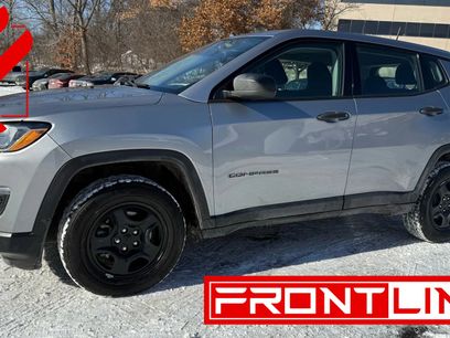 Used 2018 Jeep Compass Sport