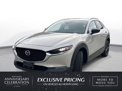 Used 2024 MAZDA CX-30 AWD 2.5 S w/ Select Sport Pkg