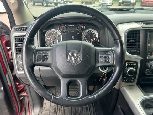 Used 2017 RAM 1500 Big Horn AWD/4WD image 20