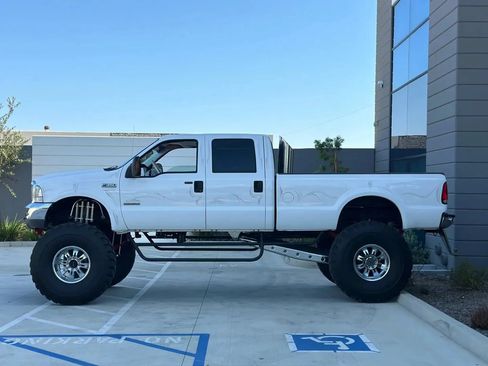 Used 2004 Ford F350 Lariat AWD/4WD image 8