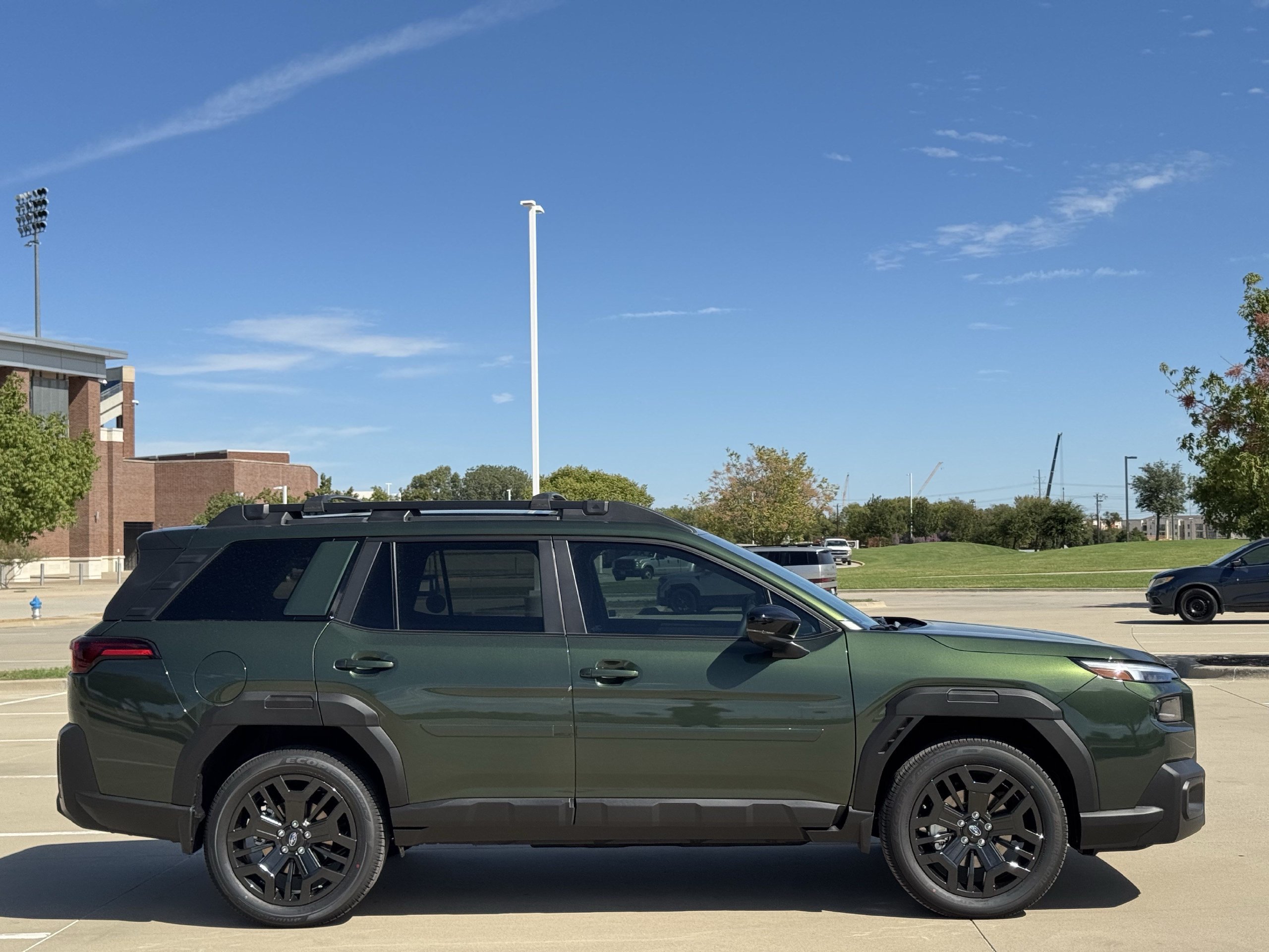 New 2026 Subaru Outback Limited XT AWD/4WD image 3