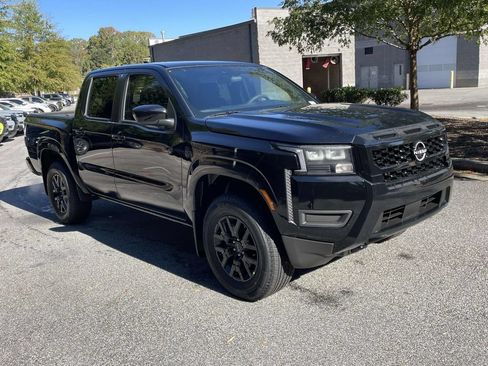 New 2026 Nissan Frontier SV w/ All-Weather Content Package AWD/4WD image 6