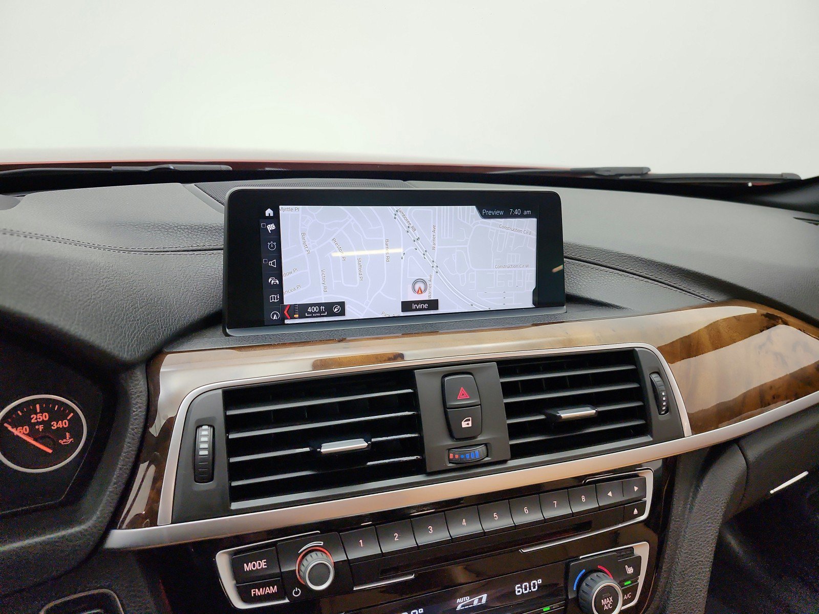 Used 2020 BMW 430i Convertible w/ Executive Package RWD image 13
