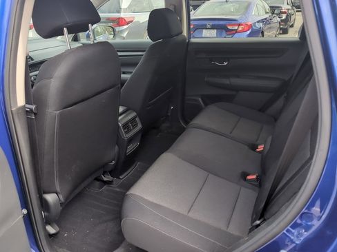 Used 2025 Honda CR-V EX image 12