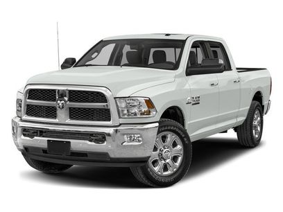 Used 2016 RAM 2500 Outdoorsman