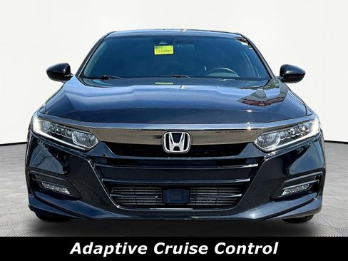 Used 2019 Honda Accord Sport image 2
