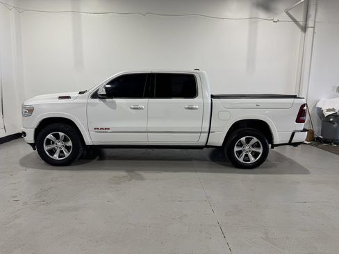 Used 2019 RAM 1500 Limited AWD/4WD image 11