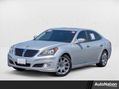 Used 2012 Hyundai Equus Ultimate