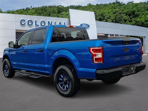Certified 2019 Ford F150 XLT w/ Equipment Group 302A Luxury image 4