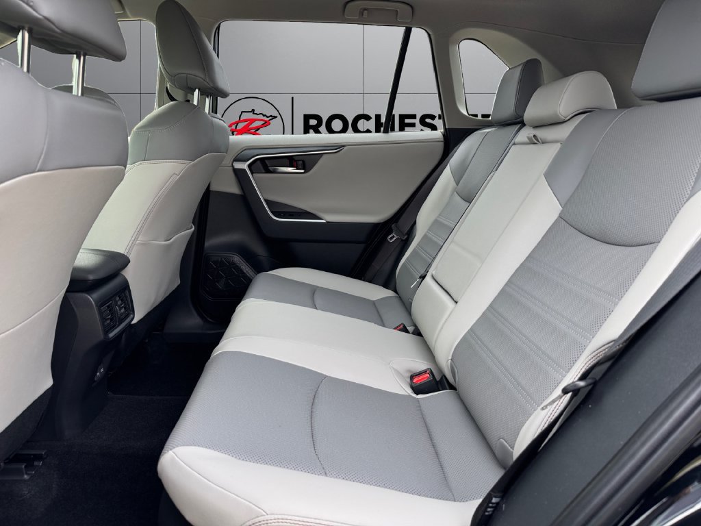 Certified 2025 Toyota RAV4 Limited w/ Advanced Technology Package AWD/4WD image 16