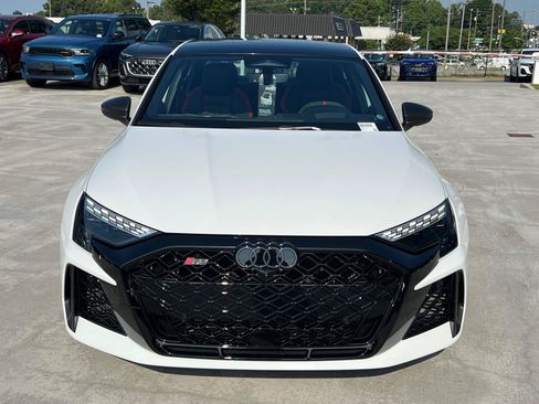 New 2026 Audi RS 3 AWD/4WD image 2