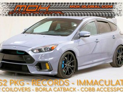 Used 2017 Ford Focus RS