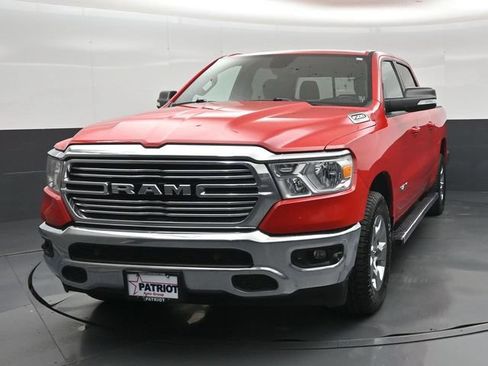 Used 2021 RAM 1500 Big Horn AWD/4WD image 27