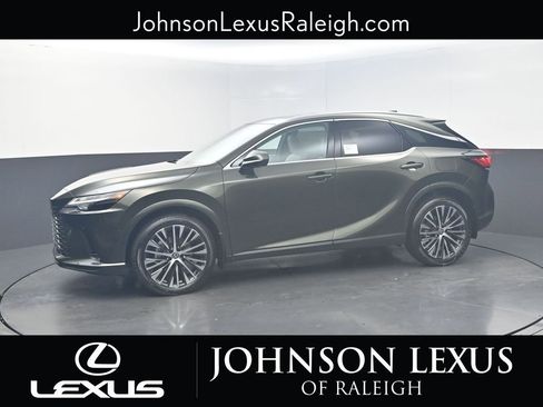 New 2026 Lexus RX 350 Premium Plus image 2