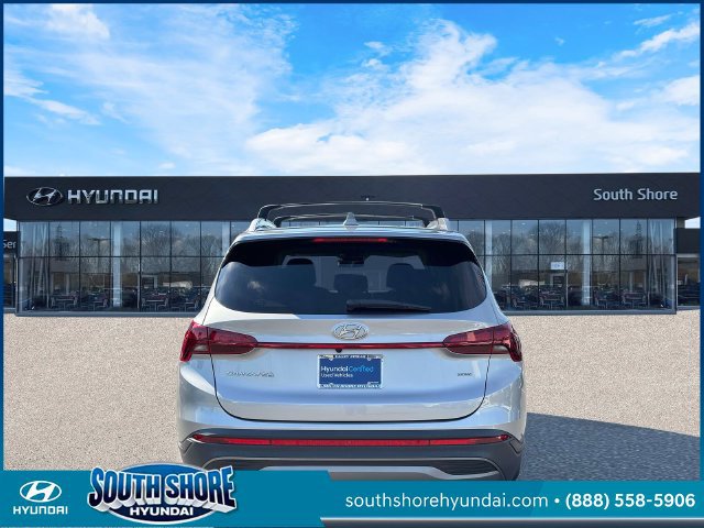 Certified 2023 Hyundai Santa Fe SEL AWD/4WD image 7