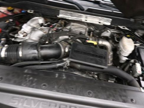 Used 2018 Chevrolet Silverado 3500 LT w/ LT Convenience Package AWD/4WD image 29
