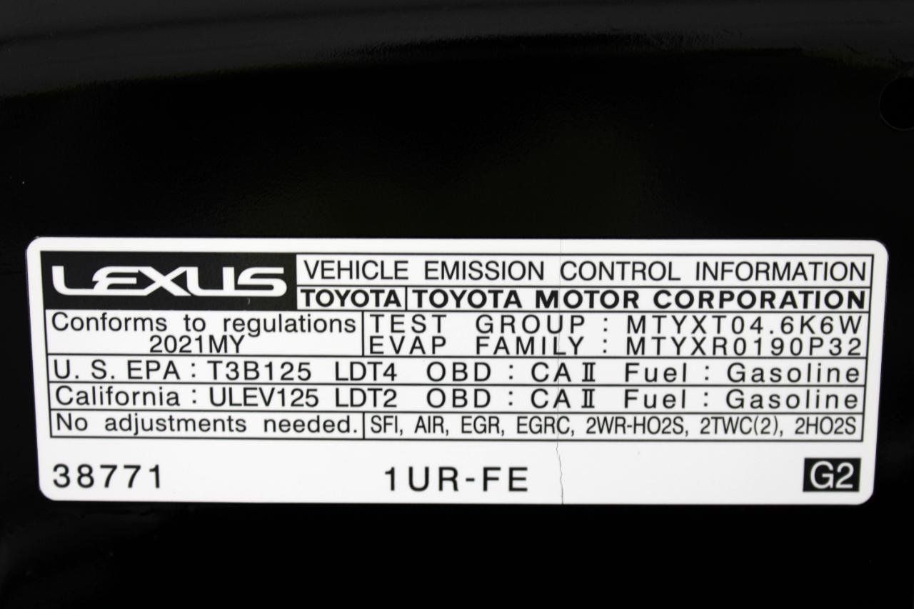 Used 2021 Lexus GX 460 Premium AWD/4WD image 85