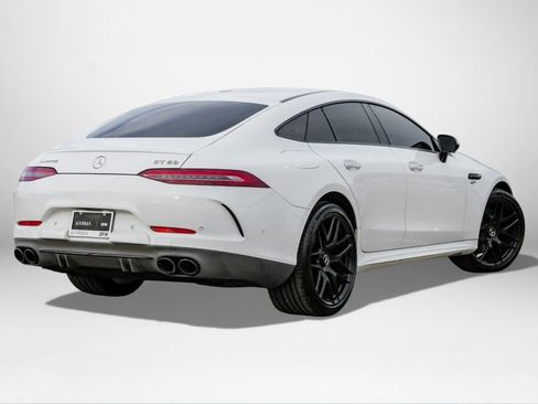 Used 2021 Mercedes-Benz AMG GT 53 image 5
