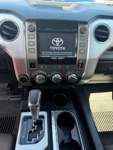 Used 2018 Toyota Tundra SR5 w/ TRD Sport Package AWD/4WD image 12