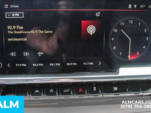 Used 2025 GMC Sierra 1500 SLT RWD image 35