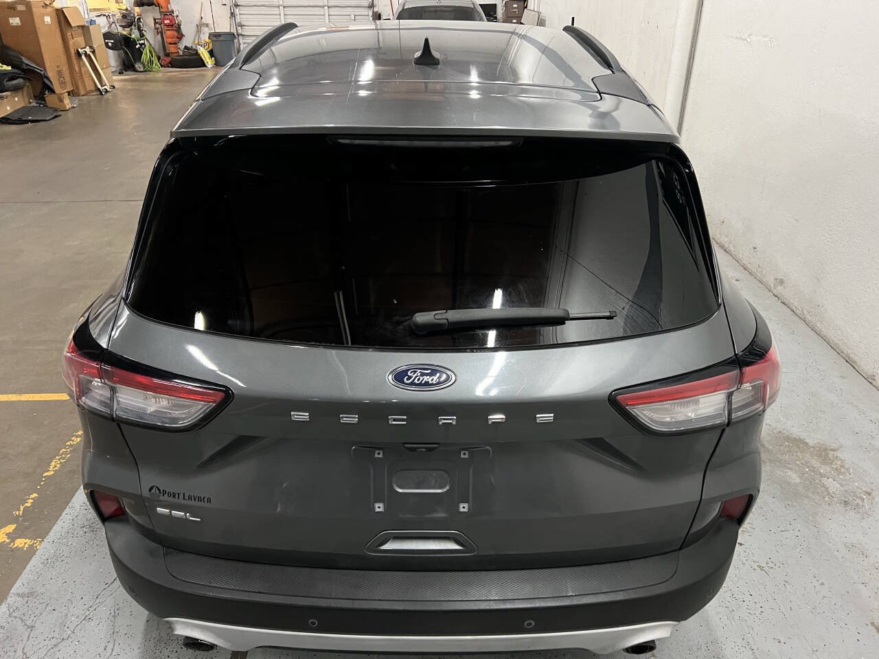 Used 2022 Ford Escape SEL w/ Technology Package FWD image 8